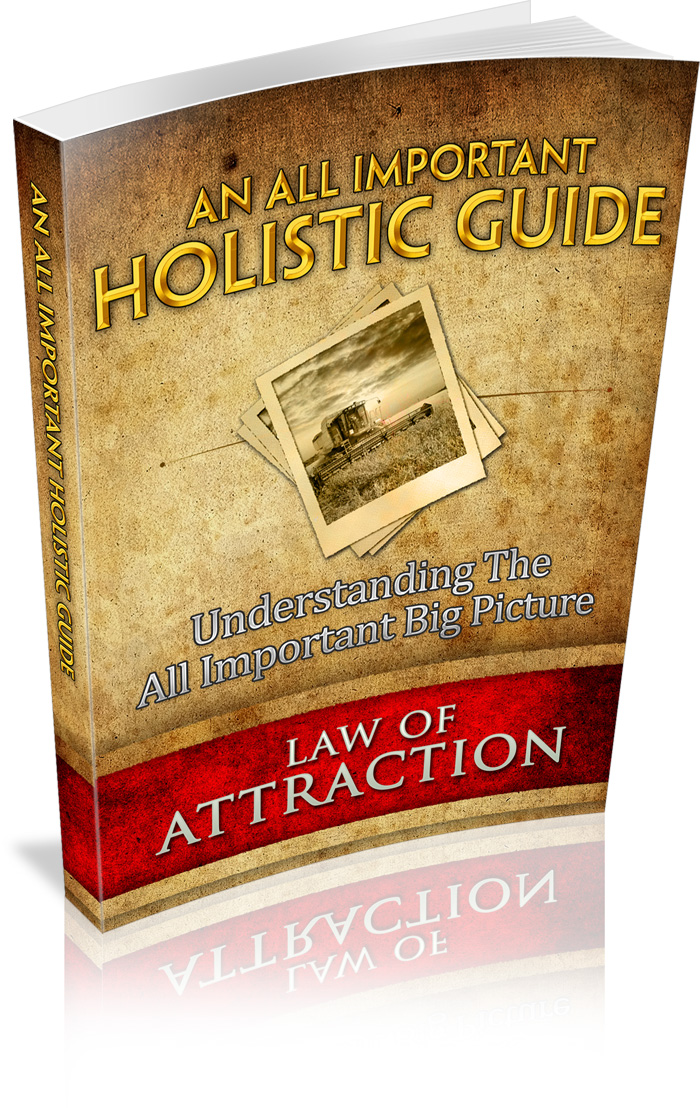 An All Important Holistic Guide